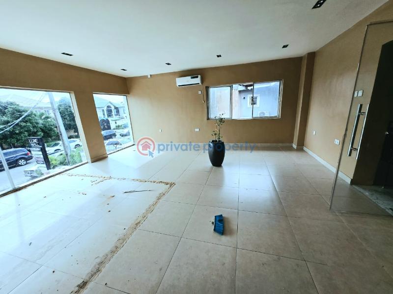 1 bedroom Commercial Property For Rent Lekki Phase 1 Lagos - 1