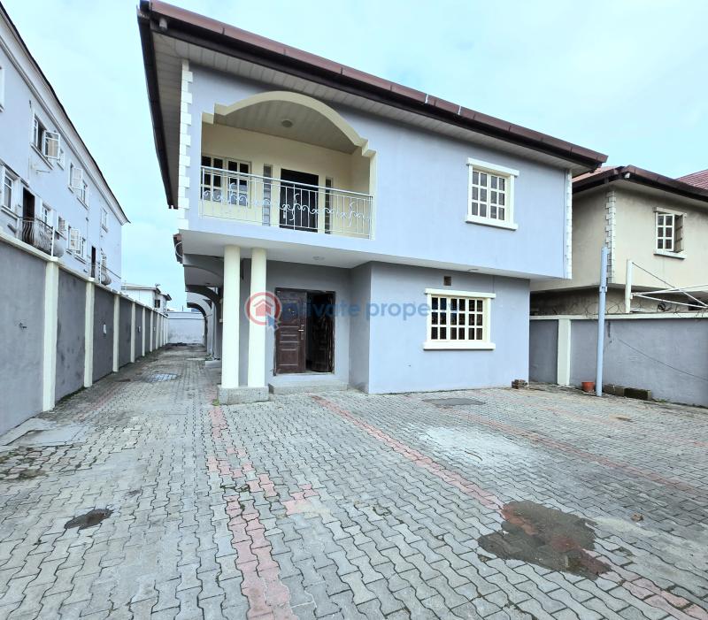 Commercial 5 bedroom detached - 1 5 bedroom Office For Rent Lekki Phase 1 Lagos - 1