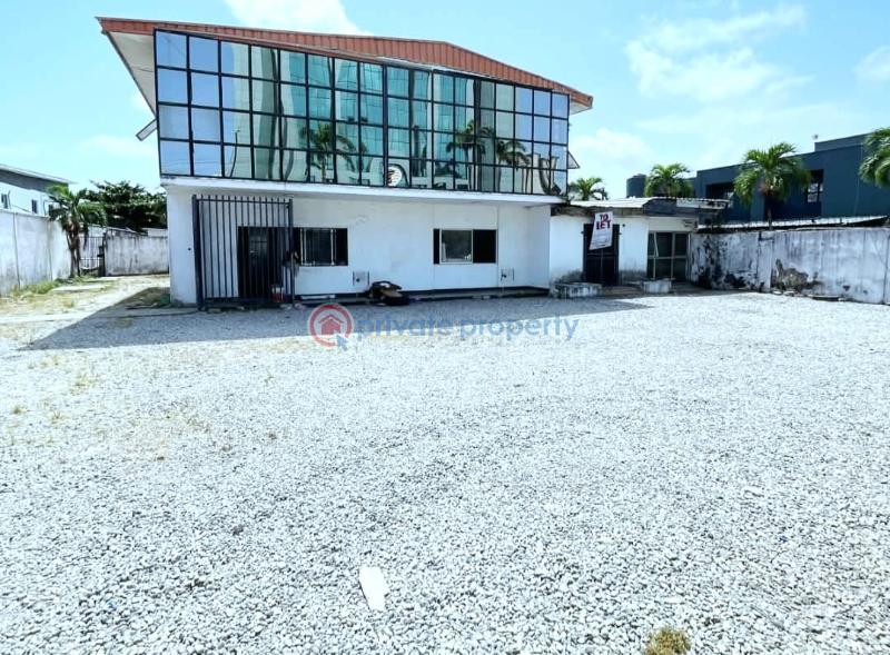 5 bedroom Office For Rent Victoria Island Lagos - 0