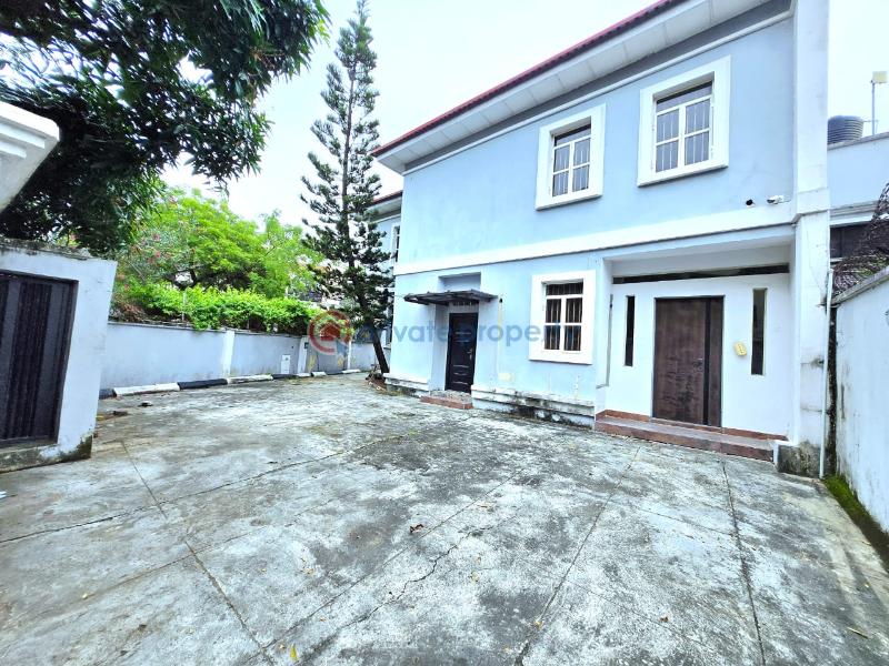 5 bedroom Office For Rent Victoria Island Lagos - 0