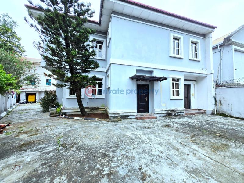 5 bedroom Office For Rent Victoria Island Lagos - 1