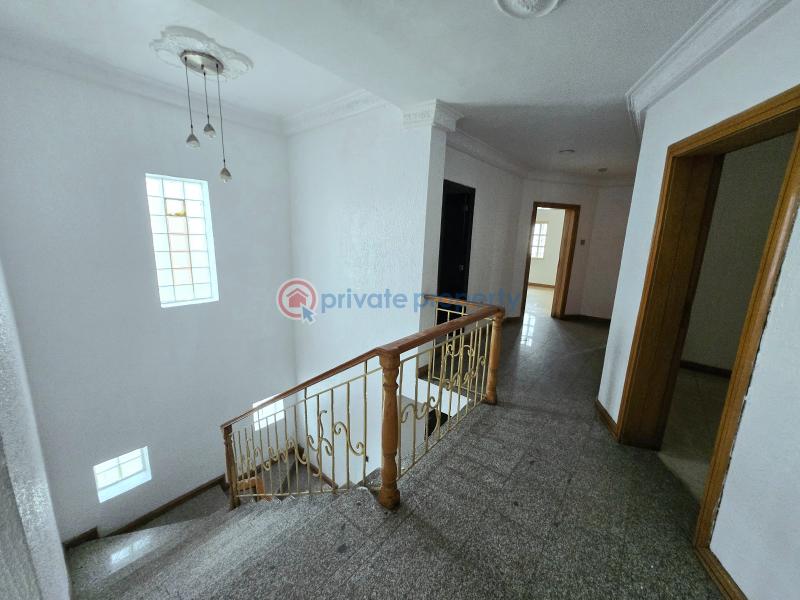 Commercial 5 bedroom detached - 8 5 bedroom Office For Rent Lekki Phase 1 Lagos - 8