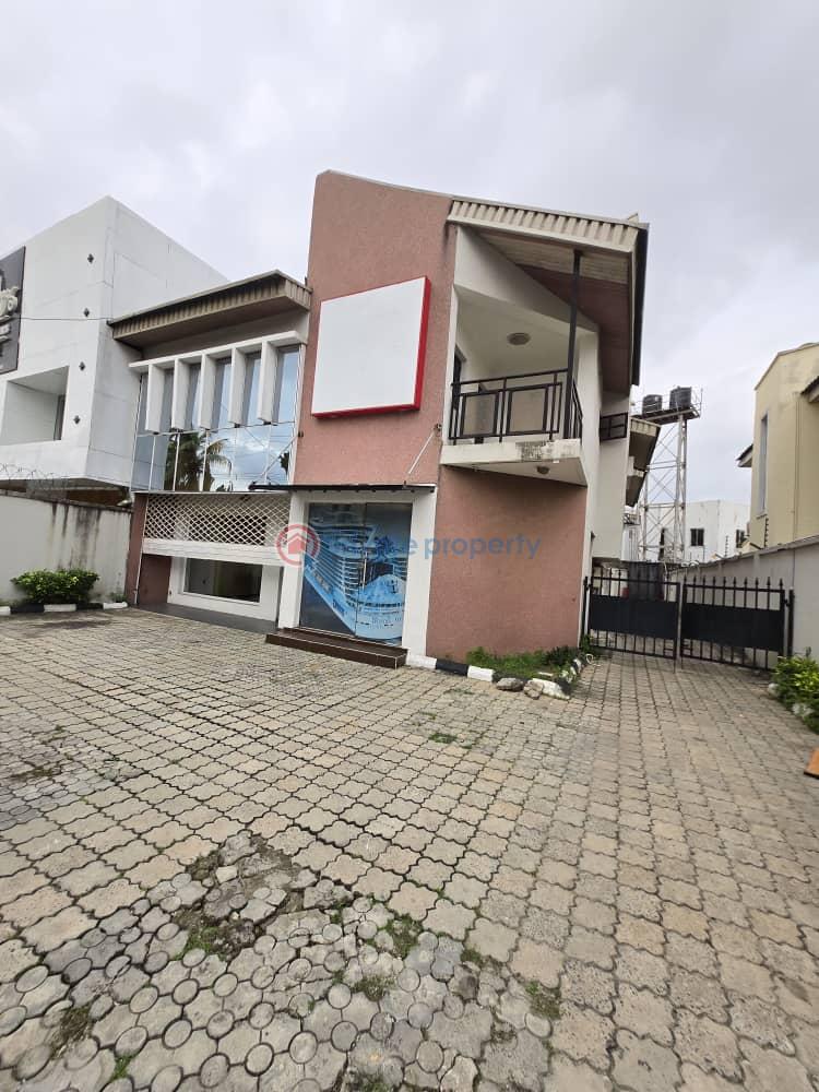 5 bedroom Office For Rent Lekki Phase 1 Lagos - 0