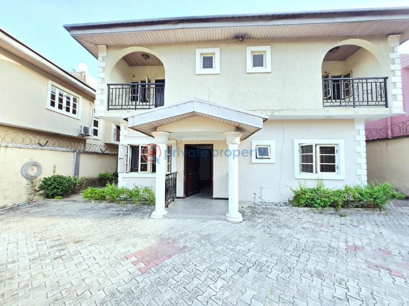 5 bedroom Office For Rent Lekki Phase 1 Lagos - 1