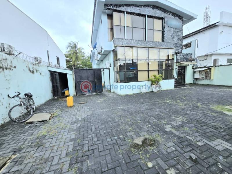 5 bedroom Office For Rent Victoria Island Lagos - 1