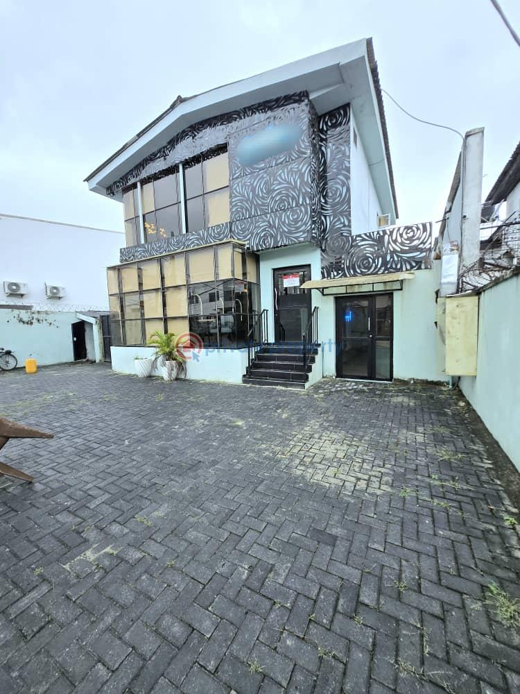 5 bedroom Office For Rent Victoria Island Lagos - 0