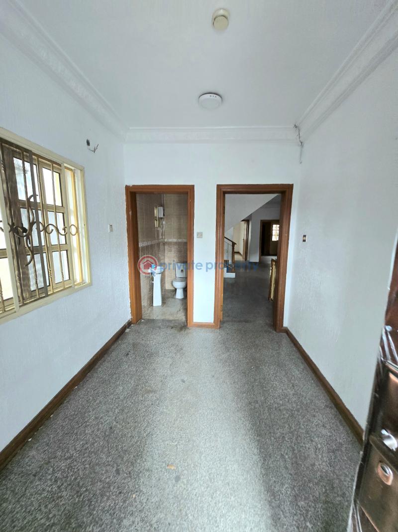 Commercial 5 bedroom detached - 10 5 bedroom Office For Rent Lekki Phase 1 Lagos - 10