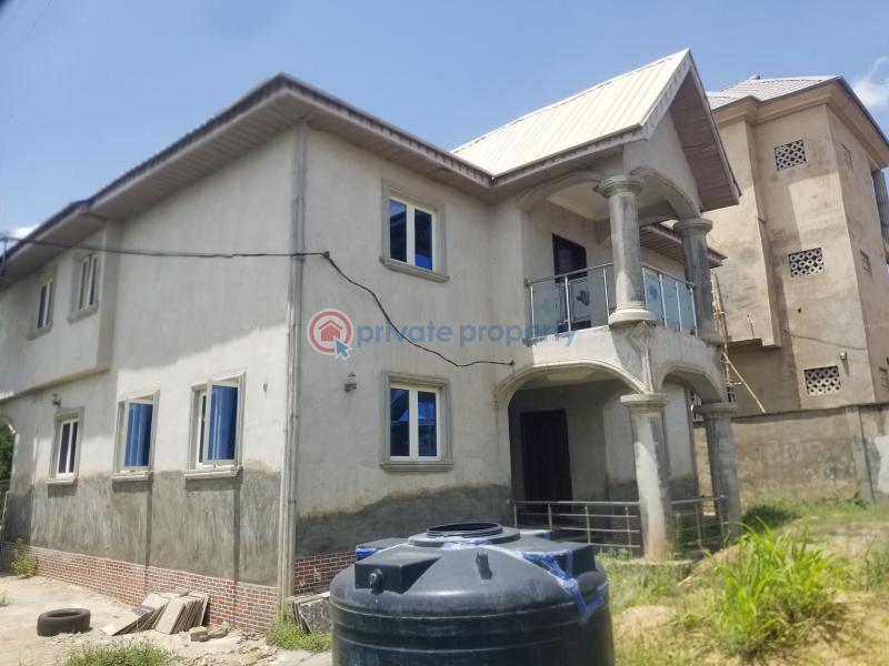 5 bedroom Office For Rent Ibara Housing Estate Oke Mosan Abeokuta Ogun - 0