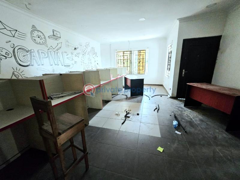 5 bedroom Office For Rent Lekki Phase 1 Lagos - 5