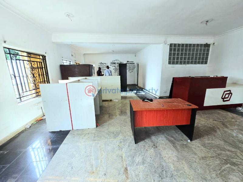 5 bedroom Office For Rent Lekki Phase 1 Lagos - 8