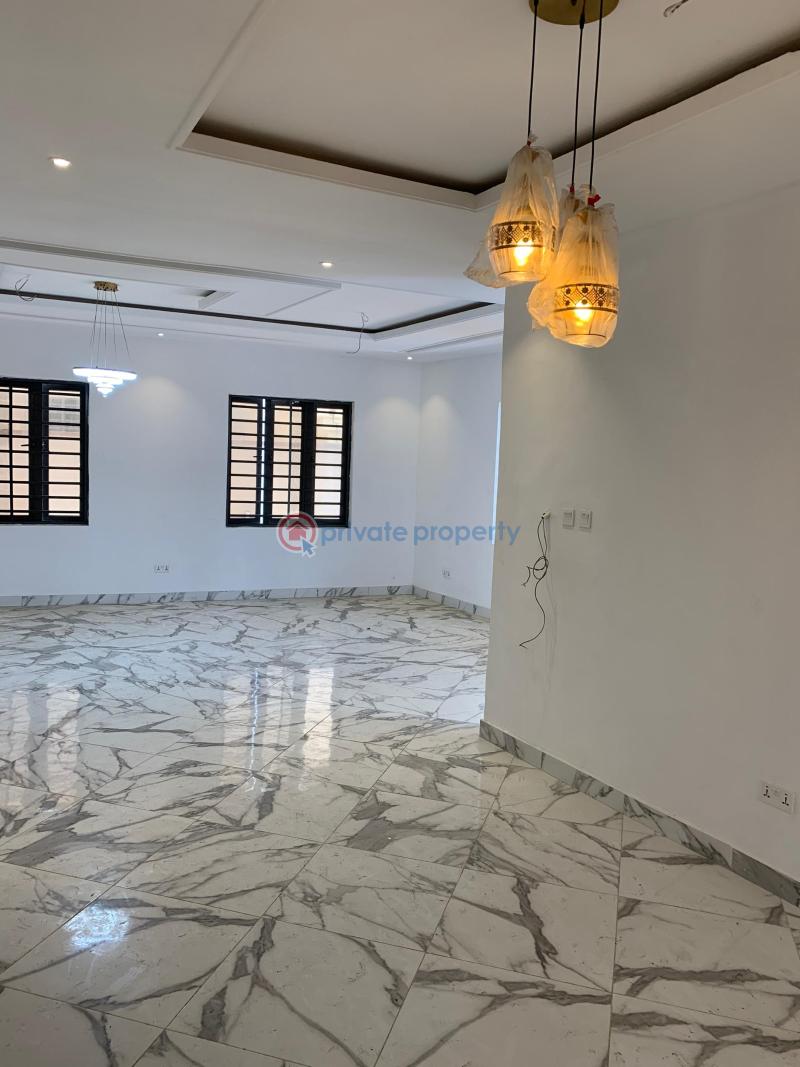 Commercial 5 bedroom fully detached duplex in ologolo - 5 5 bedroom Duplex For Rent Ologolo Lekki Lagos - 5