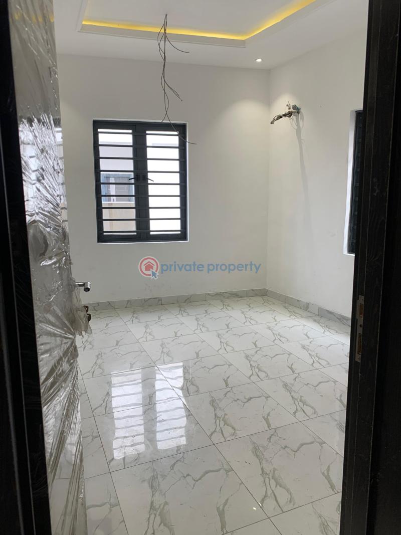 Commercial 5 bedroom fully detached duplex in ologolo - 7 5 bedroom Duplex For Rent Ologolo Lekki Lagos - 7