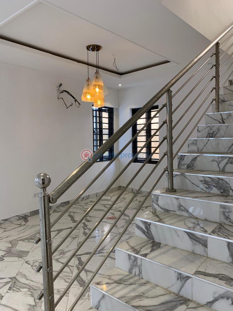 Commercial 5 bedroom fully detached duplex in ologolo - 3 5 bedroom Duplex For Rent Ologolo Lekki Lagos - 3