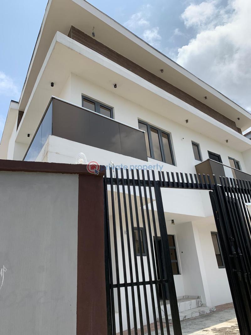 5 bedroom Duplex For Rent Ologolo Lekki Lagos - 0