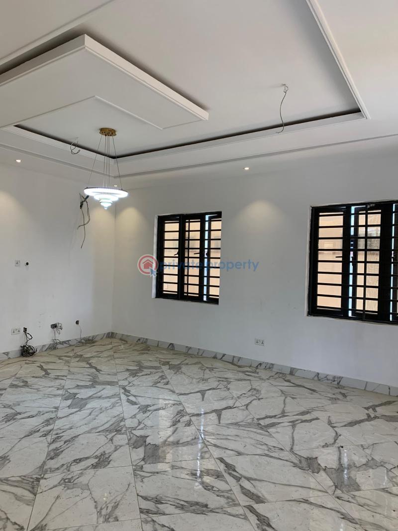Commercial 5 bedroom fully detached duplex in ologolo - 1 5 bedroom Duplex For Rent Ologolo Lekki Lagos - 1