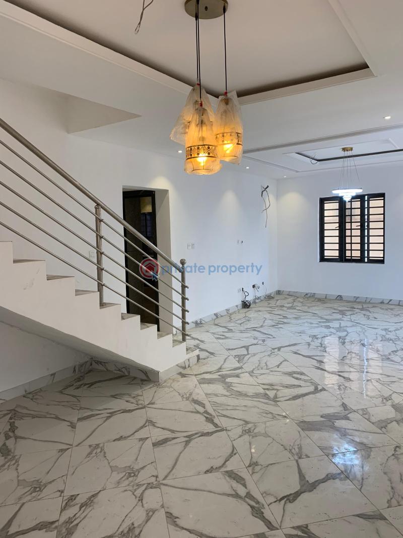 Commercial 5 bedroom fully detached duplex in ologolo - 2 5 bedroom Duplex For Rent Ologolo Lekki Lagos - 2