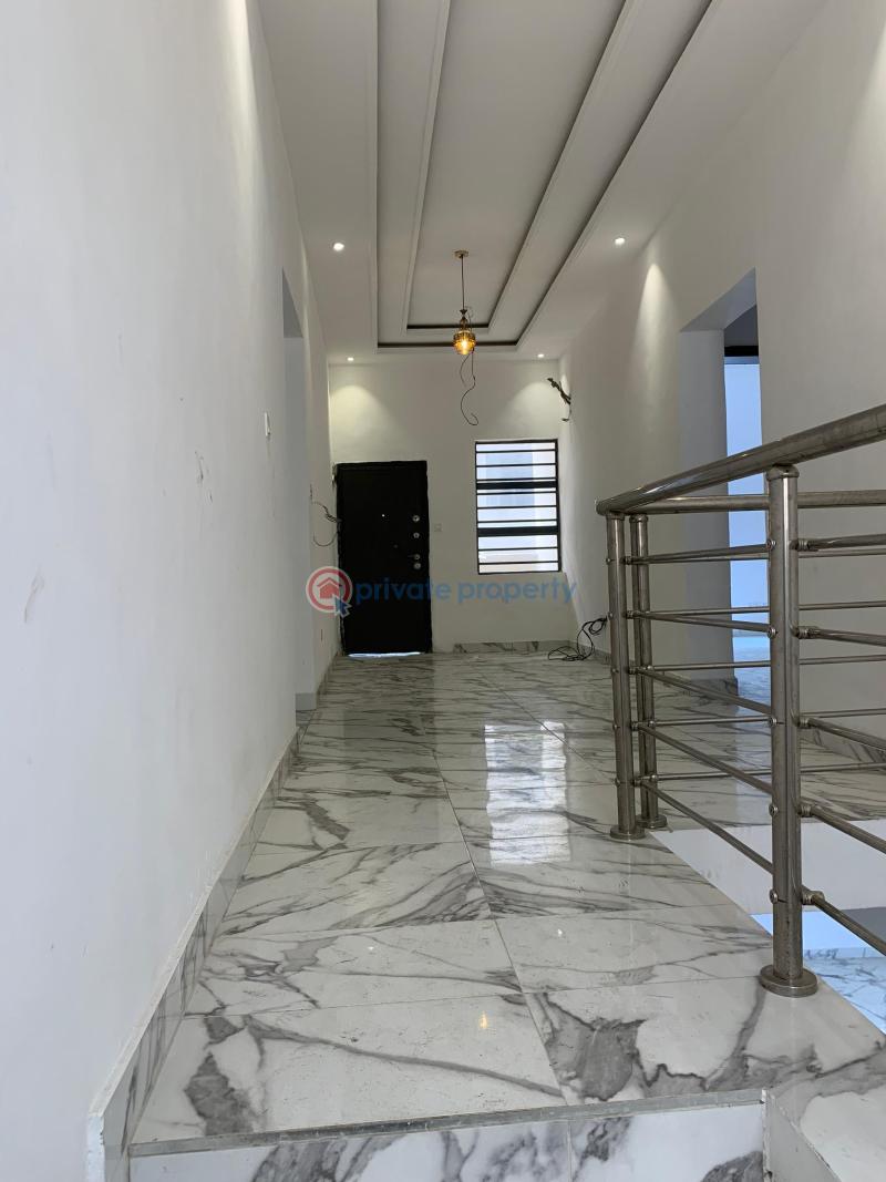 Commercial 5 bedroom fully detached duplex in ologolo - 6 5 bedroom Duplex For Rent Ologolo Lekki Lagos - 6