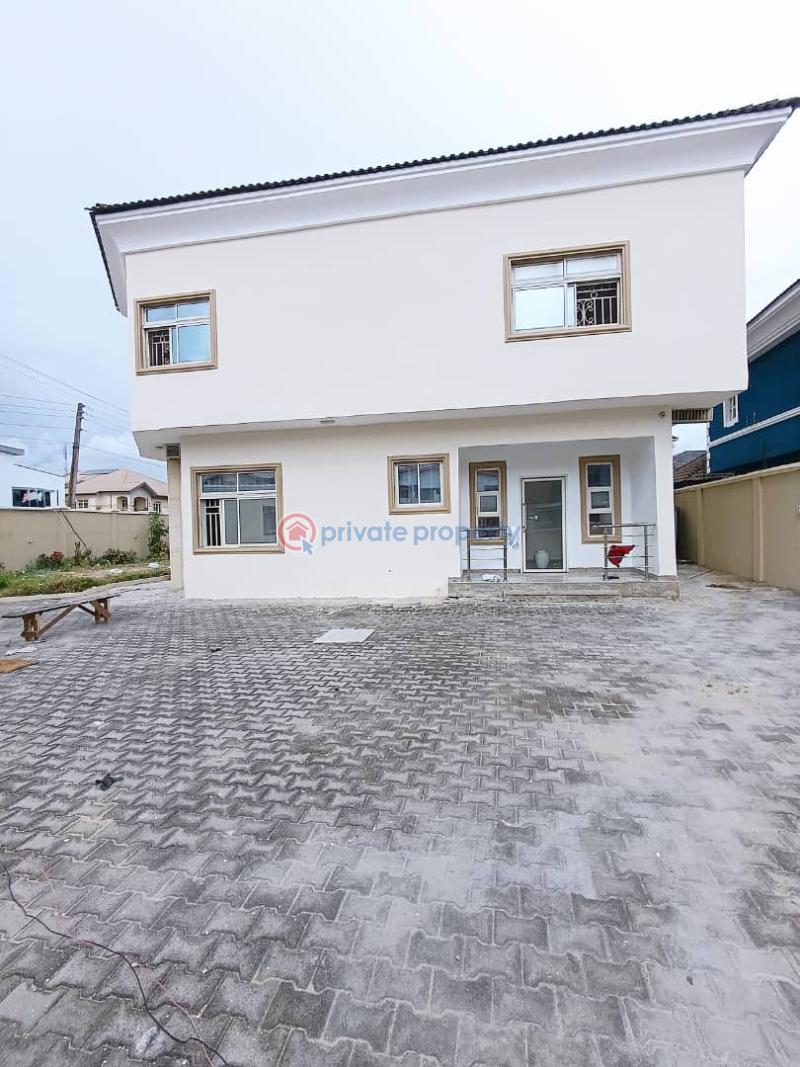 Commercial 5 bedroom fully detached house - 0 5 bedroom Office For Rent Lekki Phase 1 Lagos - 0