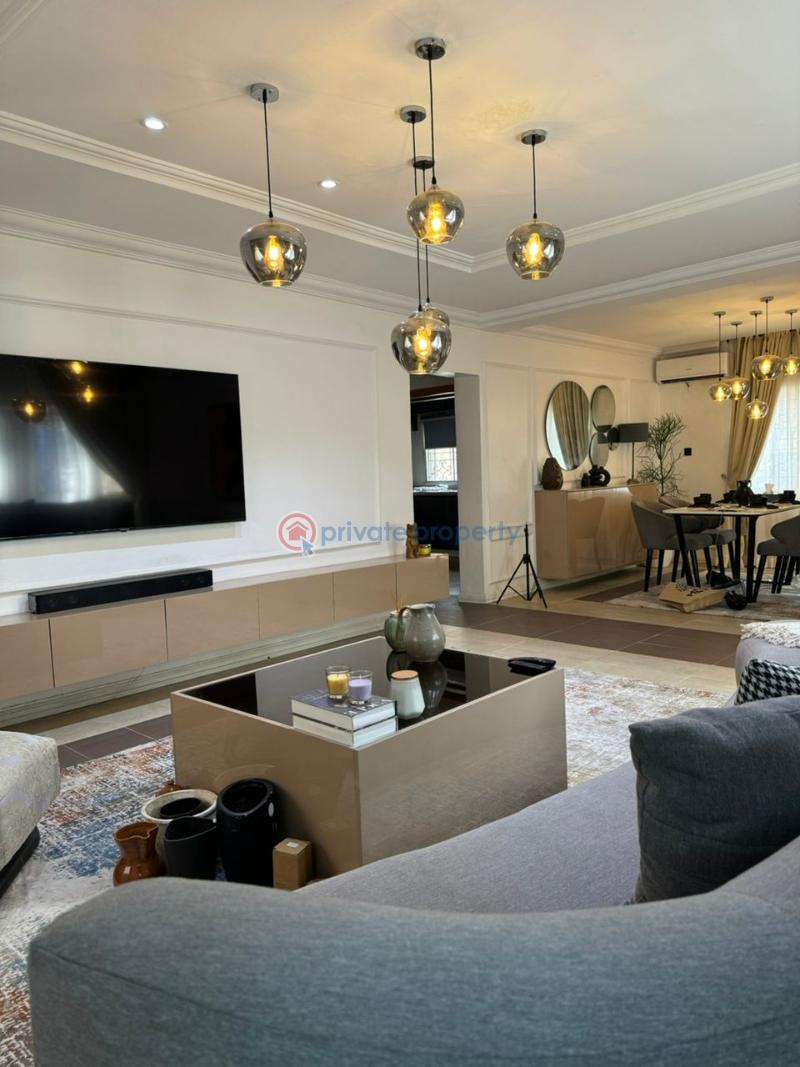 5 bedroom Commercial Property For Rent Osapa London Lekki Lagos - 11