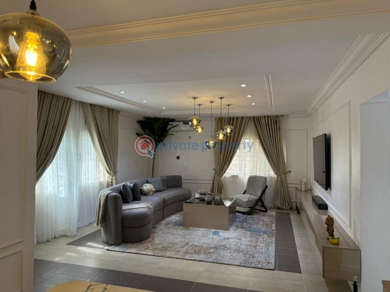 5 bedroom Commercial Property For Rent Osapa London Lekki Lagos - 5