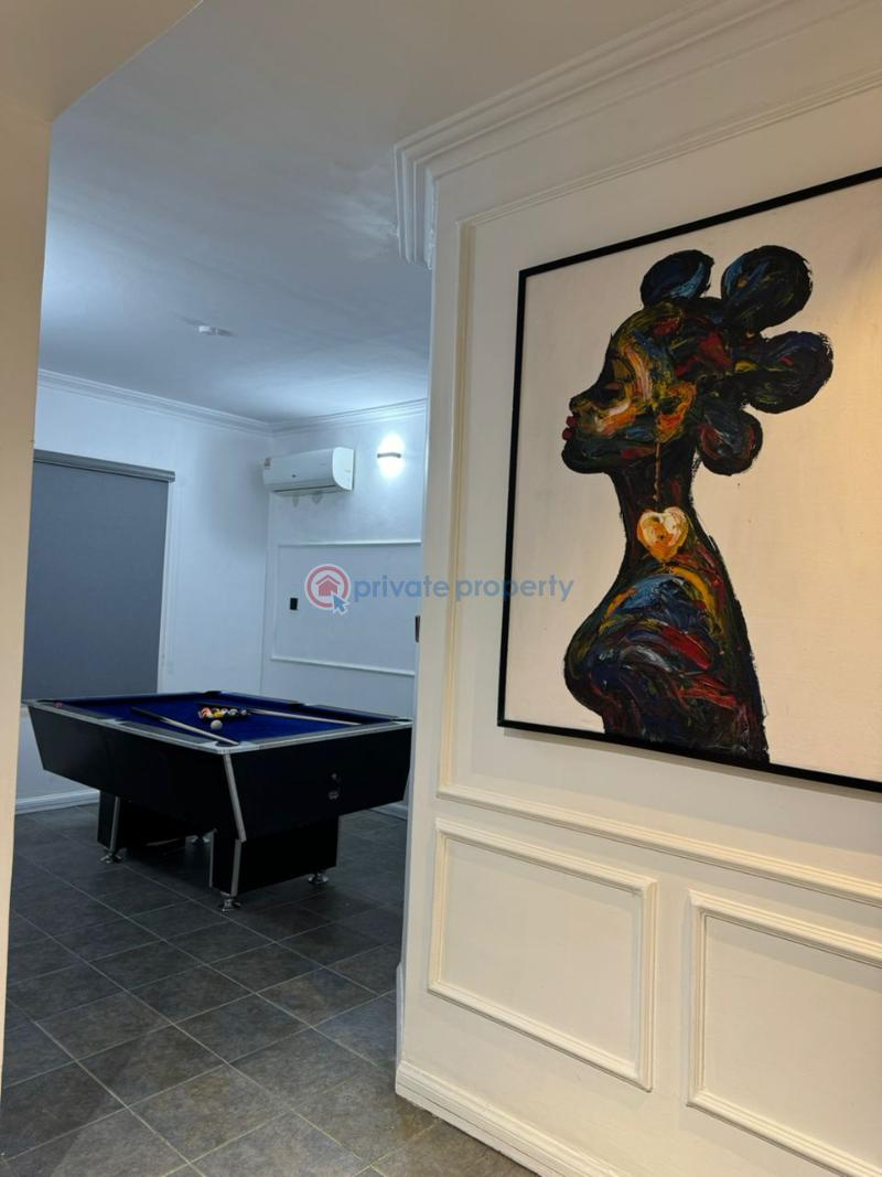 5 bedroom Commercial Property For Rent Osapa London Lekki Lagos - 10
