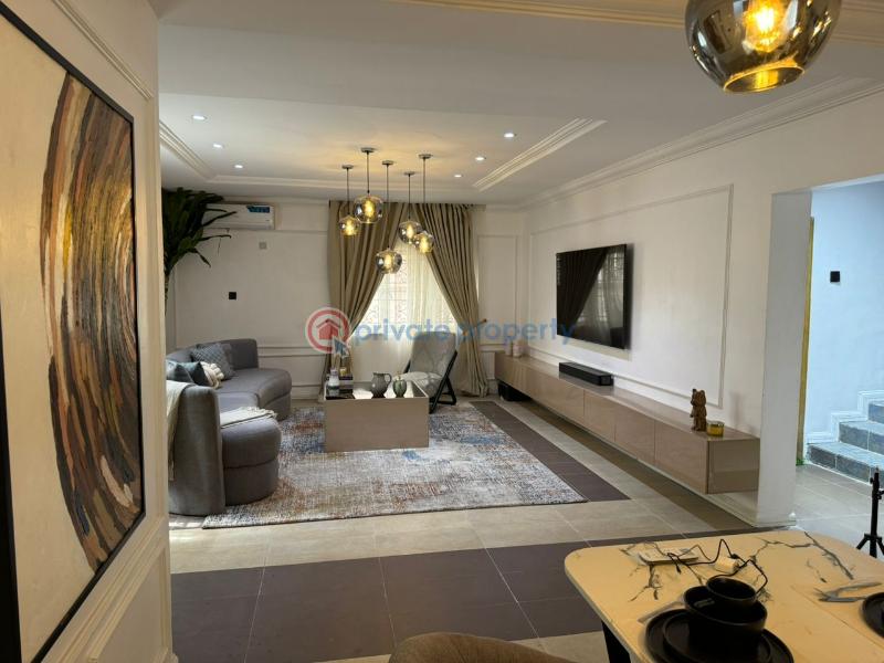 5 bedroom Commercial Property For Rent Osapa London Lekki Lagos - 6