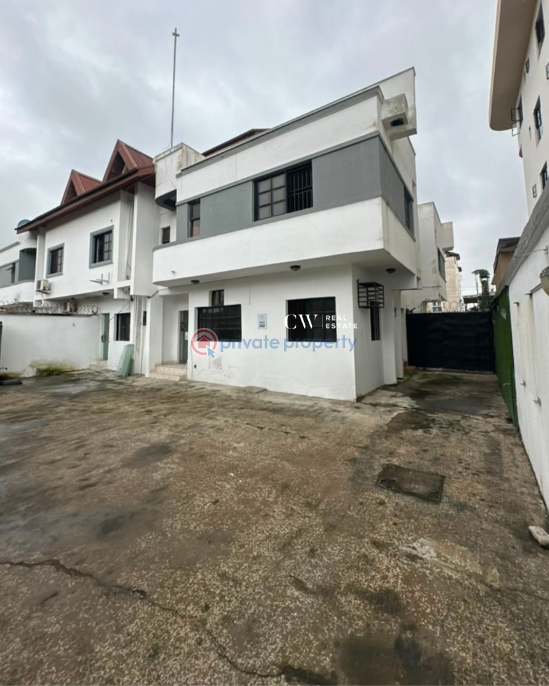 5 bedroom Commercial Property For Rent Lekki Phase 1 Lagos - 0