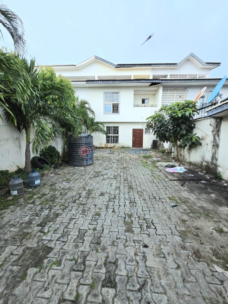 5 bedroom Semi detached Duplex For Sale Lekki Phase 1 Lagos - 13