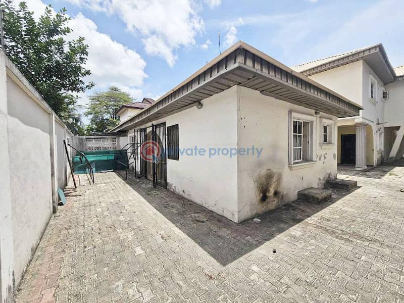 Commercial 5 bedroom semi detached house with study - 2 5 bedroom Office For Rent Lekki Phase 1 Lagos - 2