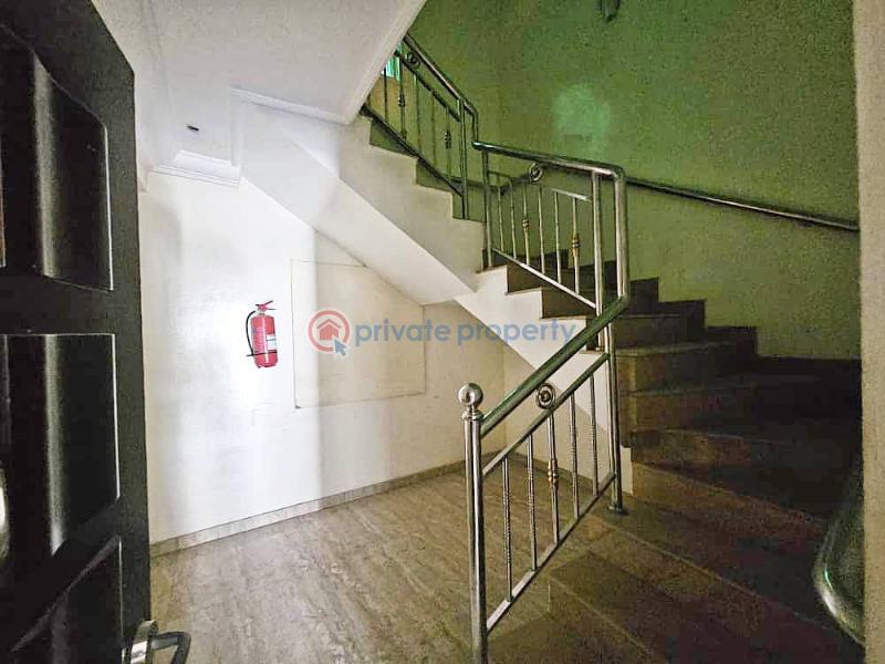 Commercial 5 bedroom semi detached house with study - 5 5 bedroom Office For Rent Lekki Phase 1 Lagos - 5