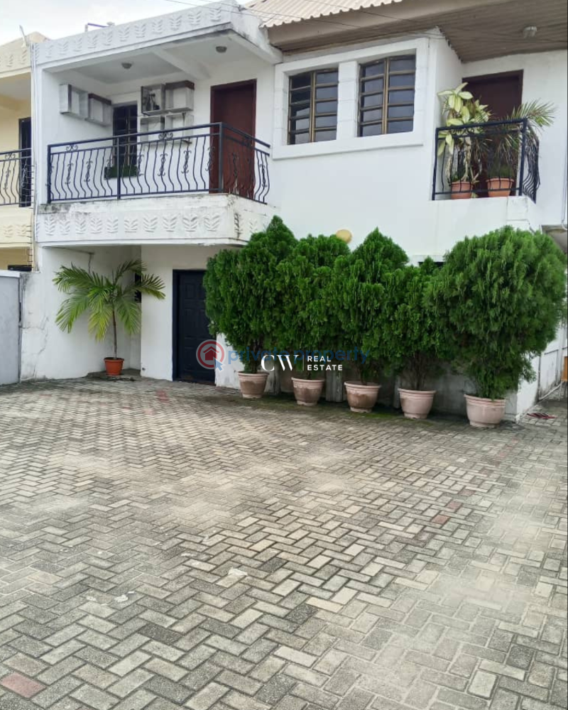 5 bedroom Commercial Property For Rent Lekki Phase 1 Lagos - 0