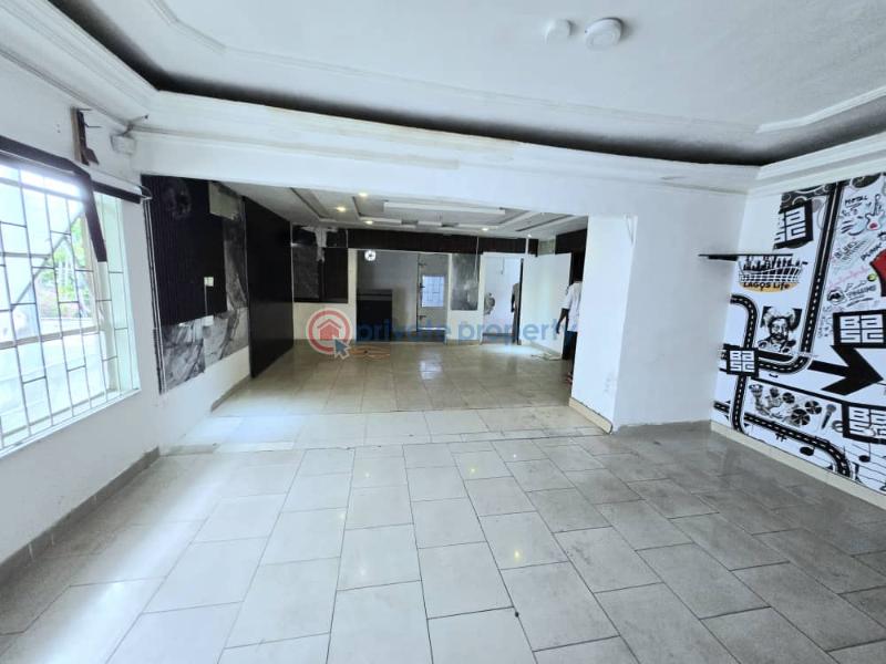 Commercial 5 bedroom space - 3 5 bedroom Office For Rent Falomo  Ikoyi Lagos - 3