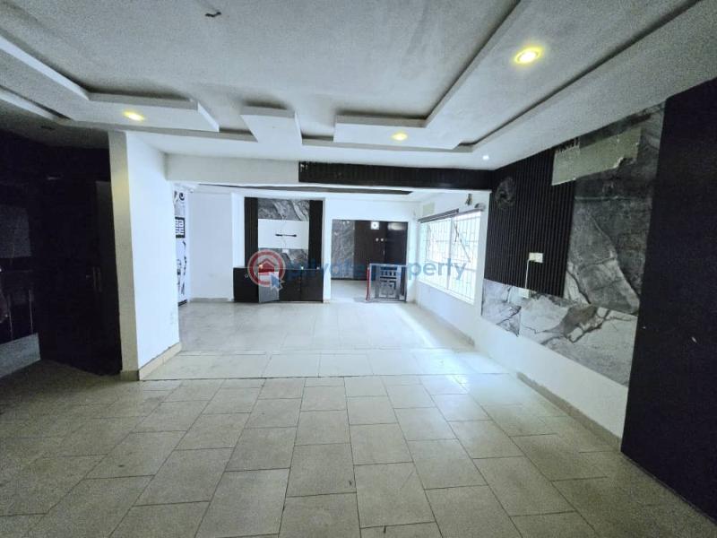 Commercial 5 bedroom space - 12 5 bedroom Office For Rent Falomo  Ikoyi Lagos - 12
