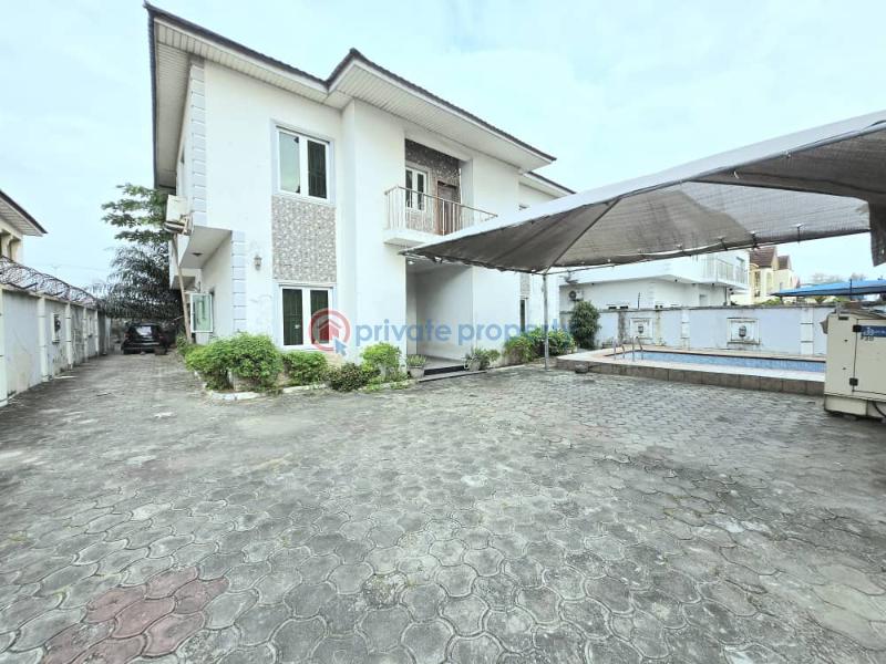 5 bedroom Office For Rent Lekki Phase 1 Lagos - 0