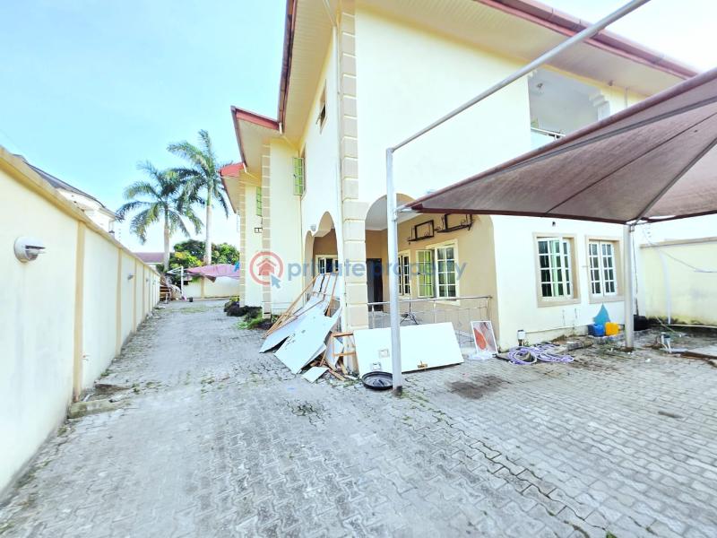 5 bedroom Office For Rent Lekki Phase 1 Lagos - 1