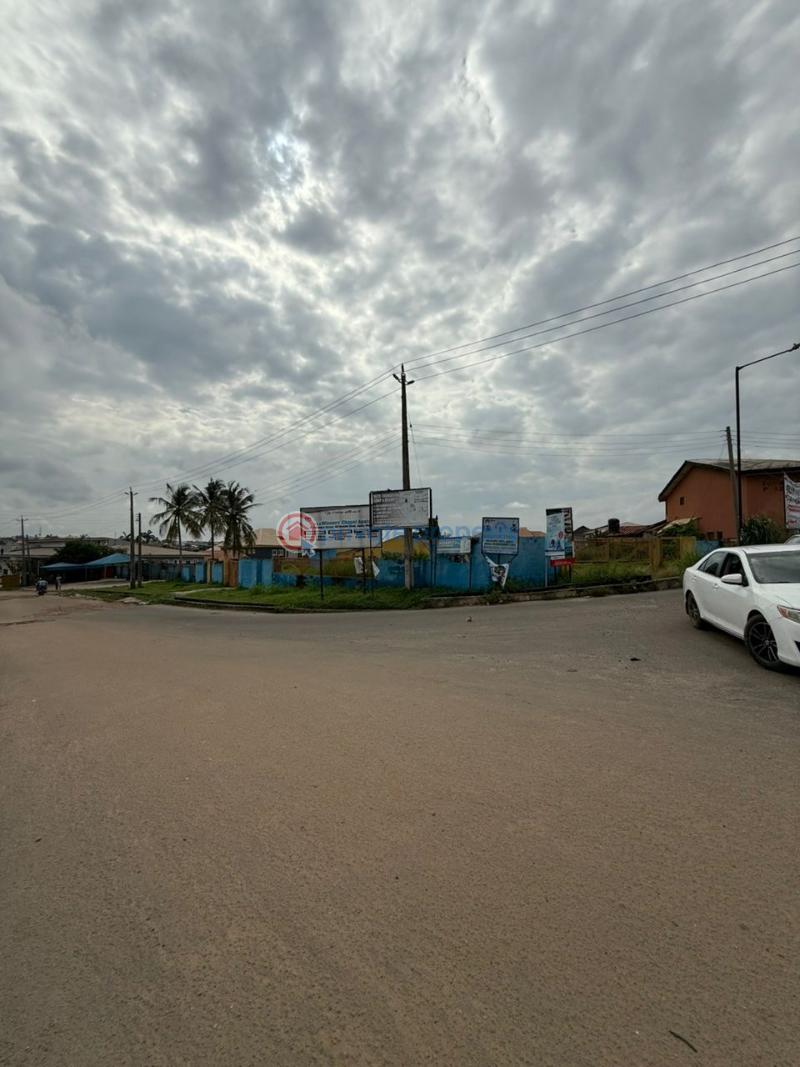 Commercial Land For Sale Sharp Corner, Oluyole Oluyole Estate Ibadan Oyo - 5