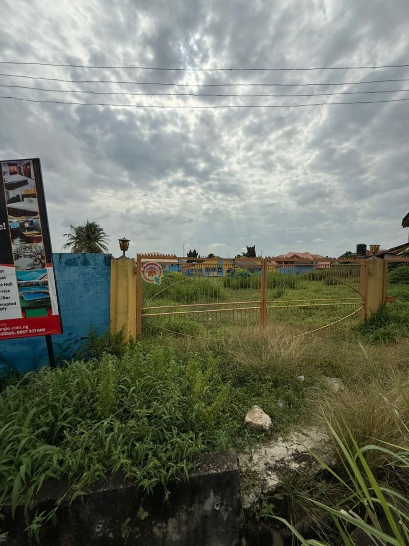 Commercial Land For Sale Sharp Corner, Oluyole Oluyole Estate Ibadan Oyo - 4