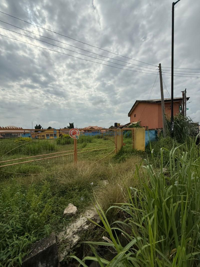 Commercial Land For Sale Sharp Corner, Oluyole Oluyole Estate Ibadan Oyo - 2