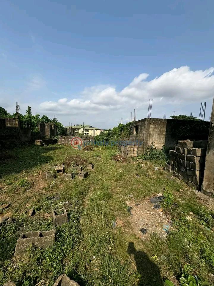 Commercial Land For Sale Iju Pen Cinema Road Pen Cinema Agege Lagos - 1