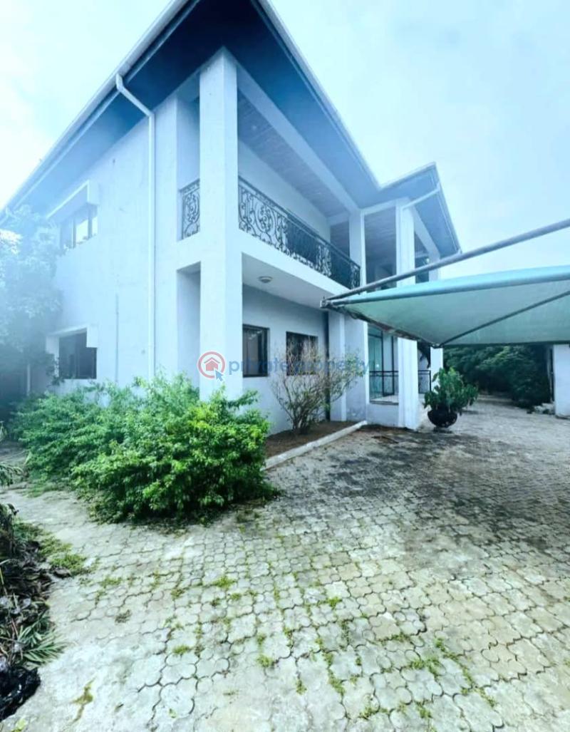 Commercial 6-bedroom detached duplex - 4 6 bedroom Office For Rent Lekki Phase 1 Lagos - 4