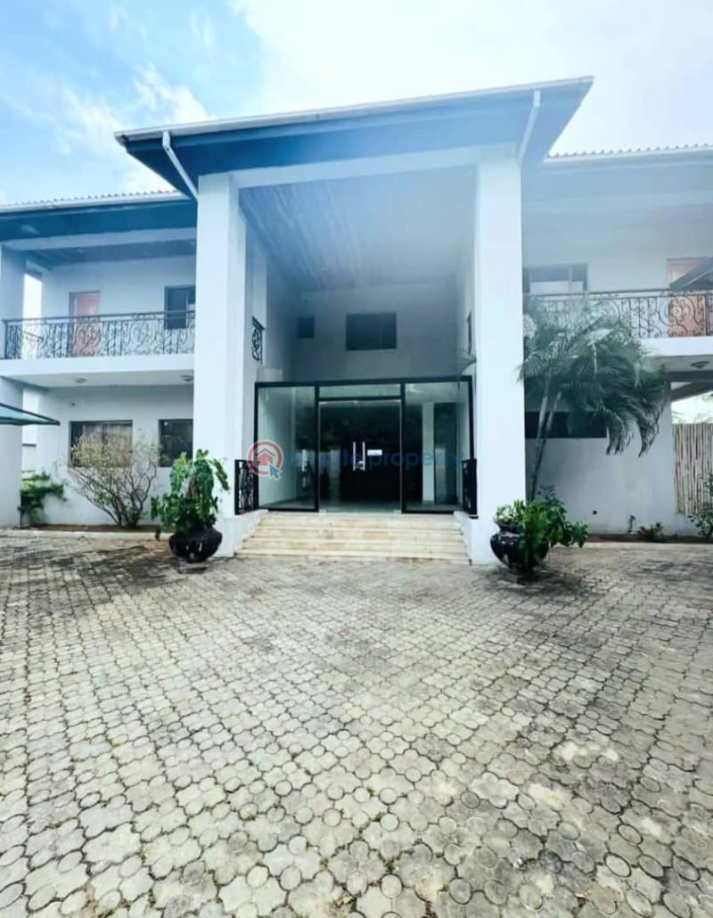 Commercial 6-bedroom detached duplex - 2 6 bedroom Office For Rent Lekki Phase 1 Lagos - 2