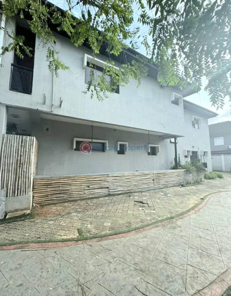 Commercial 6-bedroom detached duplex - 0 6 bedroom Office For Rent Lekki Phase 1 Lagos - 0