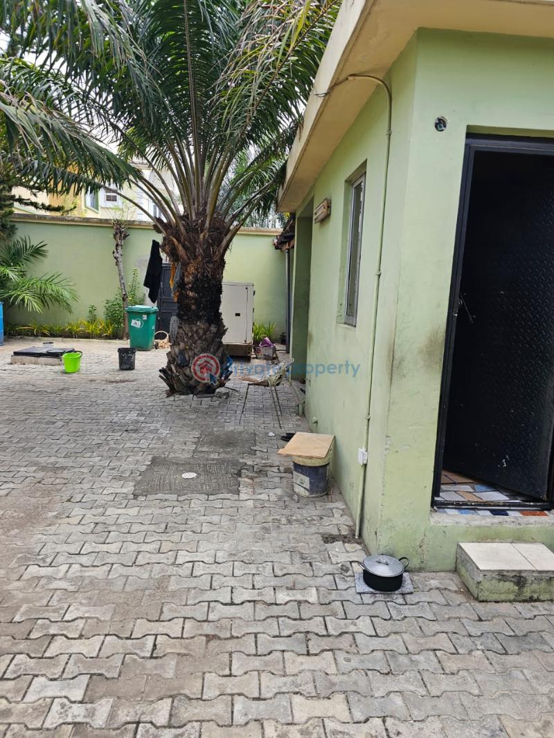 7 bedroom Office For Rent Lekki Phase 1 Lagos - 5