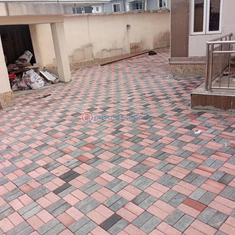 8 bedroom Duplex For Rent Ajah Lagos - 3