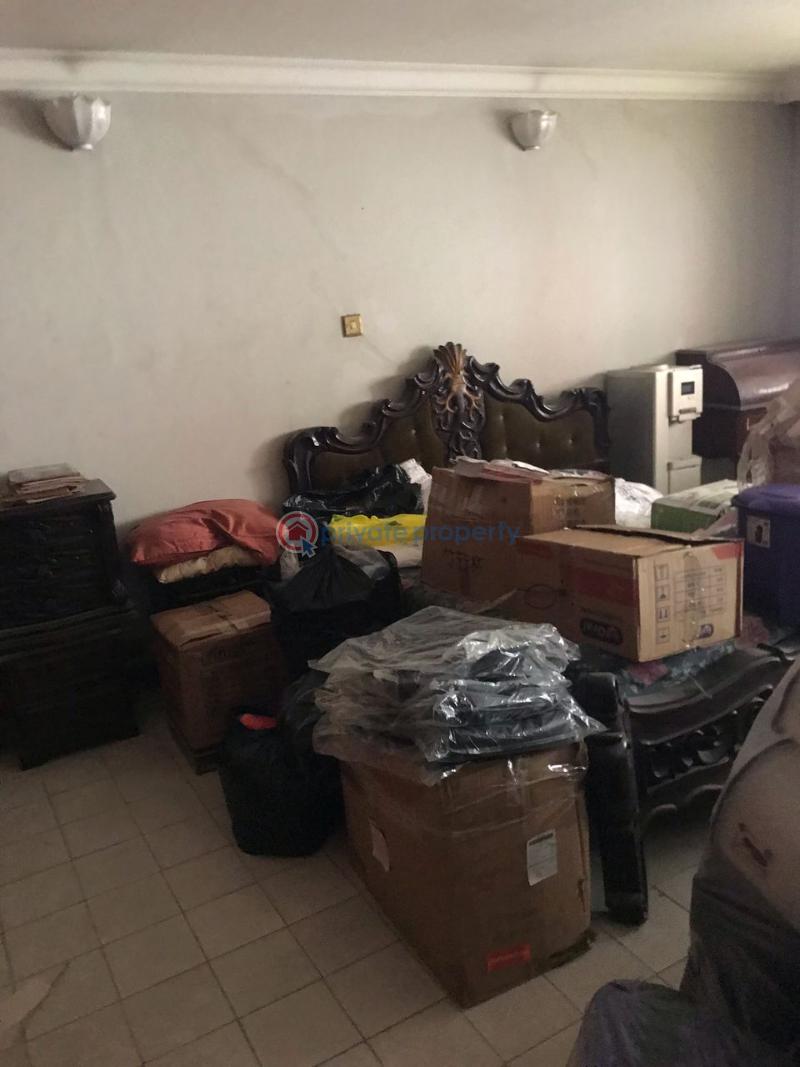 Commercial 8 bedroom duplex with 2 rooms bq in victoria island for lease - 4 8 bedroom Duplex For Rent Victoria Island Lagos - 4