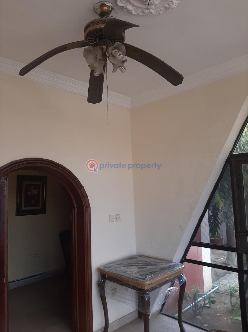 Commercial 8 bedroom duplex with 2 rooms bq in victoria island for lease - 9 8 bedroom Duplex For Rent Victoria Island Lagos - 9