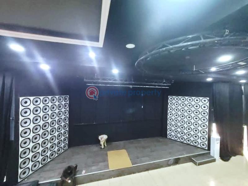 1 bedroom Restaurant/Bar For Rent Lekki Phase 1 Lagos - 0