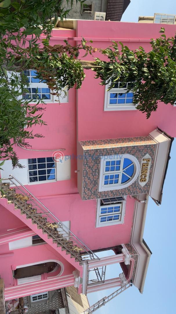 Commercial Property For Sale Ait Road Alagbado Abule Egba Lagos - 0