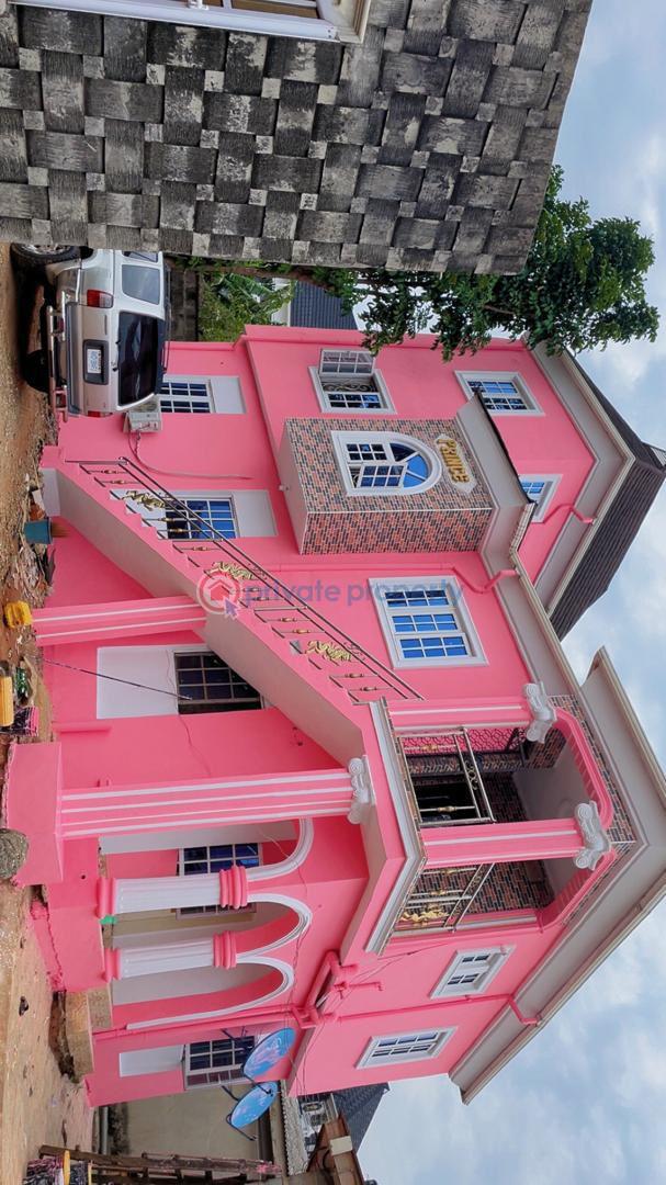 Commercial Property For Sale Ait Road Alagbado Abule Egba Lagos - 1