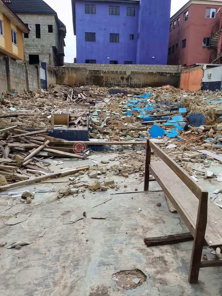 Land For Sale Off Ajayi Road Ogba Lagos